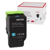Kép 3/4 - Xerox 006R04361 cyan toner (eredeti)