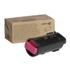 Kép 3/3 - Xerox 106R03885 magenta toner 9K VL C500/C505 (eredeti)