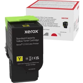 Xerox 006R04363 sárga toner (eredeti)