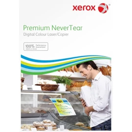 Xerox Premium NeverTear öntapadó etikett A4 fényes fehér