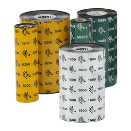 Zebra Z5095 festékszalag 64MMx74M Resin OUT Zebra Z5095 festékszalag 64MMx74M Resin OUT