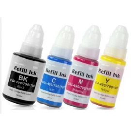 CANON GI490 Tinta Dye Cyan 70ml /FU/