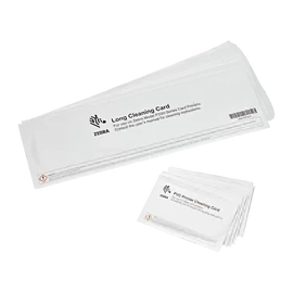 Zebra ZC100, ZC300, ZC350 tisztító készlet (5 kártya/csomag) Zebra ZC100, ZC300, ZC350 tisztító készlet (5 kártya/csomag)