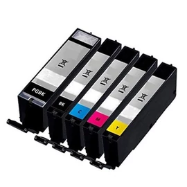 FOR USE CANON CLI581XXL Patron Yellow /FU/ IK