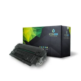 HP Q7551A No.51A Fekete toner utángyártott ICONINK HP Q7551A No.51A Fekete toner utángyártott ICONINK