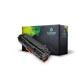 HP CC533A No.304A/CRG118/CRG318/CRG418/CRG518/CRG718/CRG918 Magenta toner 2,8K utángyártott ICONINK HP CC533A No.304A/CRG118/CRG318/CRG418/CRG518/CRG718/CRG918 Magenta toner 2,8K utángyártott ICONINK