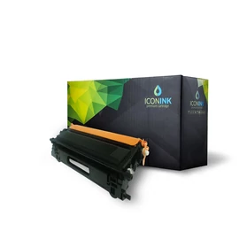 Brother TN-135BK Fekete toner utángyártott ICONINK Brother TN-135BK Fekete toner utángyártott ICONINK