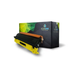 Brother TN-135Y Yello toner utángyártott ICONINK Brother TN-135Y Yello toner utángyártott ICONINK