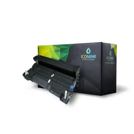 Brother DR-3100/3150/3200/DR520 Fekete dobegység utángyártott ICONINK