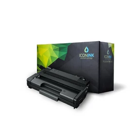 Ricoh SP3500XE SP3500 No. 406990 Fekete toner utángyártott ICONINK Ricoh SP3500XE SP3500 No. 406990 Fekete toner utángyártott ICONINK