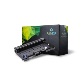 Brother DR-2000 Fekete dobegység utángyártott ICONINK Brother DR-2000 Fekete dobegység utángyártott ICONINK