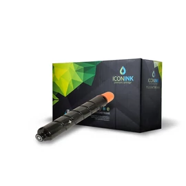 Canon C-EXV34 Yello toner utángyártott ICONINK