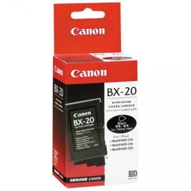 Canon BX-2 fekete nyomtatófej (eredeti)