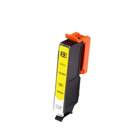 Epson T3364 33XL Yello tintapatron utángyártott ICONINK