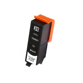 Epson T2621 26XL Fekete tintapatron utángyártott ICONINK