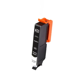 Epson T2631 26XL fotóFekete tintapatron utángyártott ICONINK