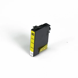 Epson T0714 Yello tintapatron utángyártott ICONINK