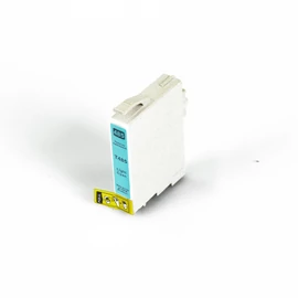 Epson T0485 világos Cyan tintapatron utángyártott ICONINK