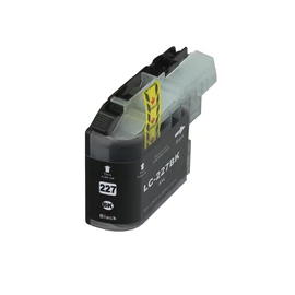 Brother LC227XL Fekete tintapatron utángyártott ICONINK