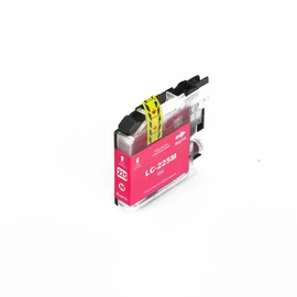 Brother LC225XL Magenta tintapatron utángyártott ICONINK