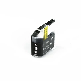 Brother LC127XL Fekete tintapatron utángyártott ICONINK