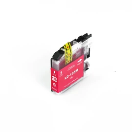 Brother LC125XL Magenta tintapatron utángyártott ICONINK