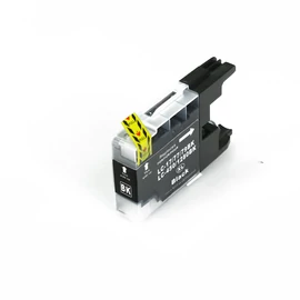 Brother LC1280XXXL Fekete tintapatron 60ml utángyártott ICONINK