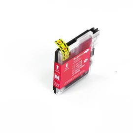 Brother LC980 Magenta tintapatron utángyártott ICONINK