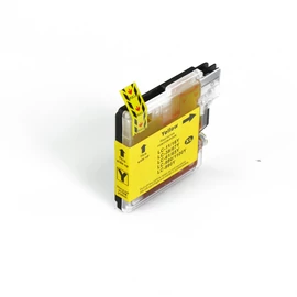 Brother LC980 Yello tintapatron utángyártott ICONINK