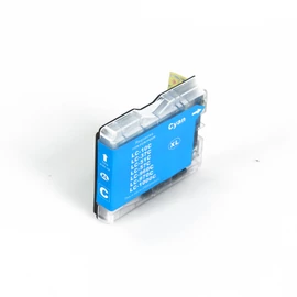 Brother LC970 Cyan tintapatron utángyártott ICONINK