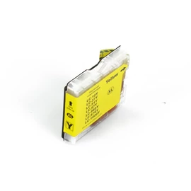 Brother LC970 Yello tintapatron utángyártott ICONINK