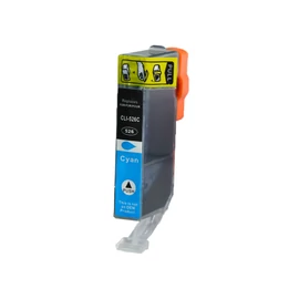 Canon CLI-526 Cyan tintapatron utángyártott ICONINK