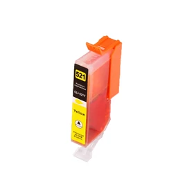 Canon CLI-521 Yello tintapatron utángyártott ICONINK