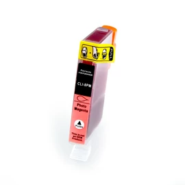 Canon CLI-8 fotóMagenta tintapatron utángyártott ICONINK