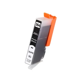 HP CB322EE No.364XL fotóFekete tintapatron utángyártott ICONINK HP CB322EE No.364XL fotóFekete tintapatron utángyártott ICONINK