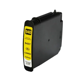 HP C4909AE No.940XL Yello tintapatron utángyártott ICONINK HP C4909AE No.940XL Yello tintapatron utángyártott ICONINK