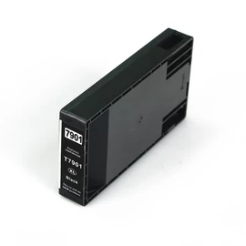 Epson T7901 Fekete tintapatron utángyártott ICONINK