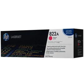 HP C8553A No.822A magenta toner (eredeti) HP C8553A No.822A magenta toner (eredeti)