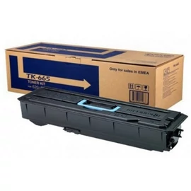 Kyocera TK-665 fekete toner 1T02KP0NL0 (eredeti)