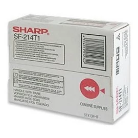Sharp FS214T fekete toner (eredeti) Sharp FS214T fekete toner (eredeti)