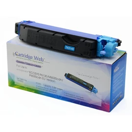 Kyocera TK5140C cyan toner (utángyártott CW)
