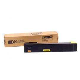 Kyocera TK5205 sárga toner 12K /49345/ (utángyártott KTN)