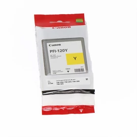 Canon PFI120 sárga Cartridge (eredeti)