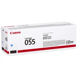 Canon CRG055 Toner Cyan /o/ 2,1K