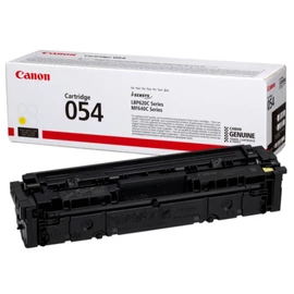 Canon CRG054 Toner Yellow /o/ 1,2K