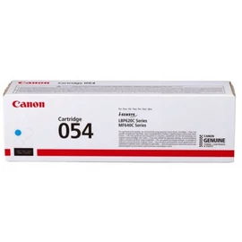 Canon CRG054 Toner Cyan /o/ 1,2K