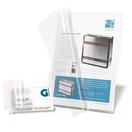 Hideglamináló fólia, A7, 86x117mm, 3L, 100db/cs Hideglamináló fólia, A7, 86x117mm, 3L, 100db/cs
