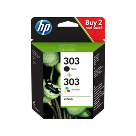 HP 3YM92AE Patron Multipack No.303 /o/ HP 3YM92AE Patron Multipack No.303 /o/