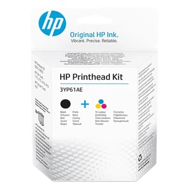 HP 3YP61AE Printhead Kit GT Bk/Tri-Color (eredeti) HP 3YP61AE Printhead Kit GT Bk/Tri-Color (eredeti)