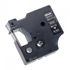 FOR USE DYMO D1 9mm x 7m fekete-fehér /FU/ 40921 FOR USE DYMO D1 9mm x 7m fekete-fehér /FU/ 40921